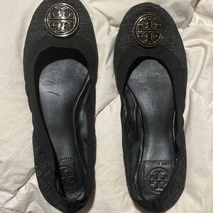 Tory Burch flats